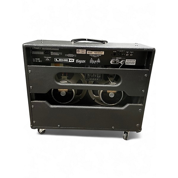 Used Line 6 Spider Valve 212 Guitar Combo Amp