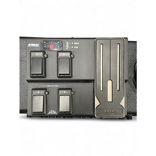 Used Line 6 Spider Valve 212 Guitar Combo Amp