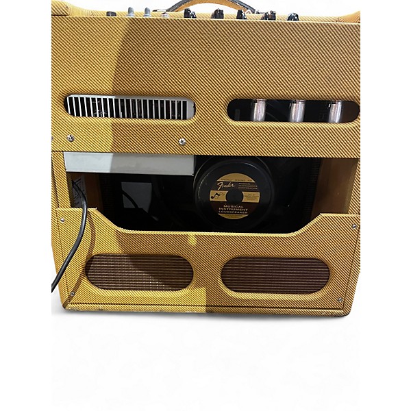 Used 2016 Fender 57 CUSTOM PRO Tube Guitar Combo Amp