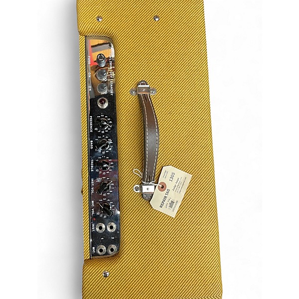 Used 2016 Fender 57 CUSTOM PRO Tube Guitar Combo Amp