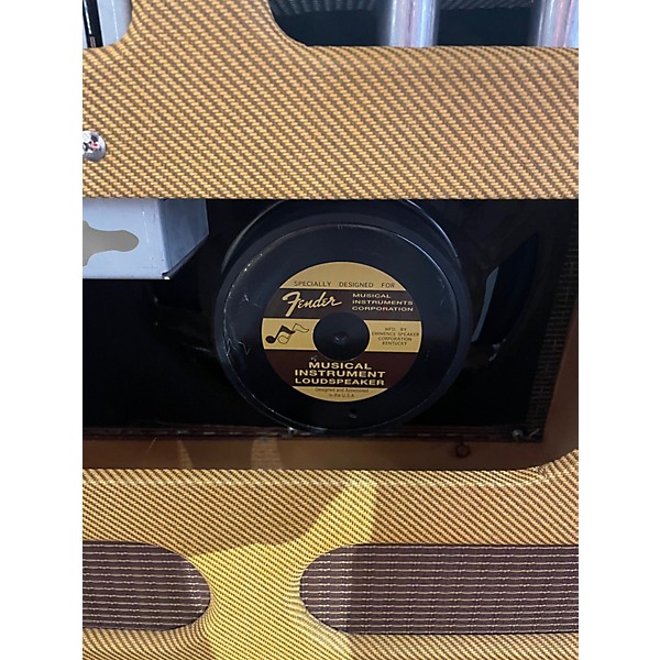 Used 2016 Fender 57 CUSTOM PRO Tube Guitar Combo Amp