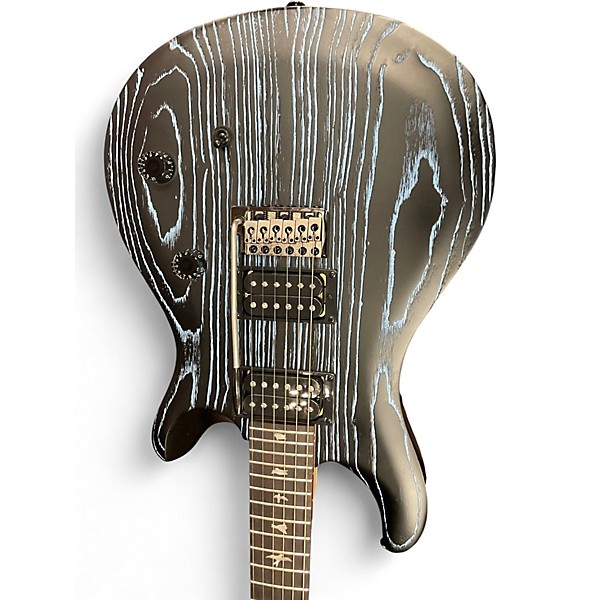 Used PRS CE24 SE  BLUE ASH Solid Body Electric Guitar