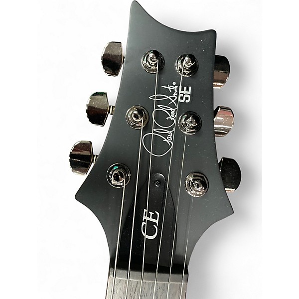 Used PRS CE24 SE  BLUE ASH Solid Body Electric Guitar