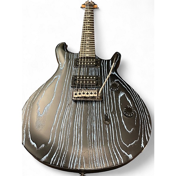 Used PRS CE24 SE  BLUE ASH Solid Body Electric Guitar