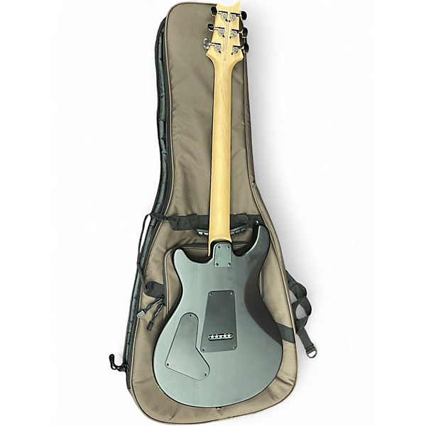 Used PRS CE24 SE  BLUE ASH Solid Body Electric Guitar