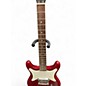 Used Epiphone CORNETTE RED Solid Body Electric Guitar