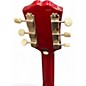 Used Epiphone CORNETTE RED Solid Body Electric Guitar