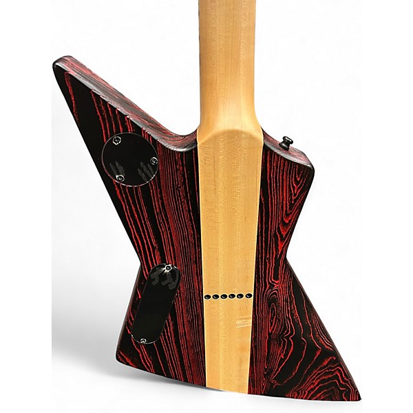 Used Chapman Ghost Fret Sandburst Solid Body Electric Guitar