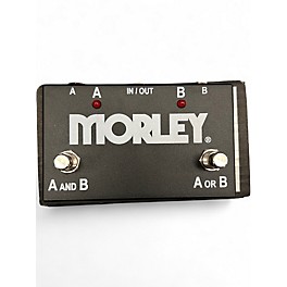 Used Morley ABY Pedal