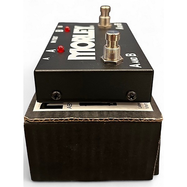 Used Morley ABY Pedal