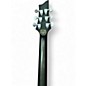 Used Schecter Guitar Research Diamond Series PT Trans Green Solid Body Electric Guitar