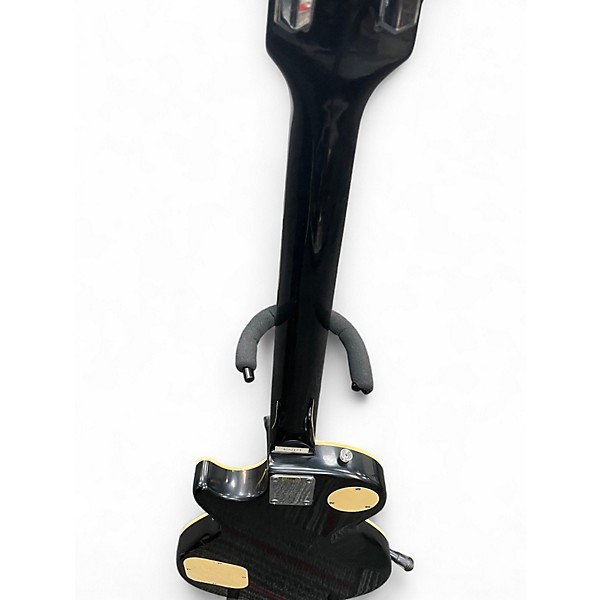 Used Mako Traditionals Black Solid Body Electric Guitar