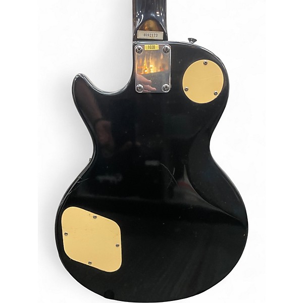 Used Mako Traditionals Black Solid Body Electric Guitar