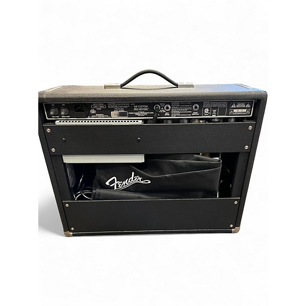 Used Fender '68 Custom Pro Reverb 40W 1x12 Tube Guitar Combo Amp
