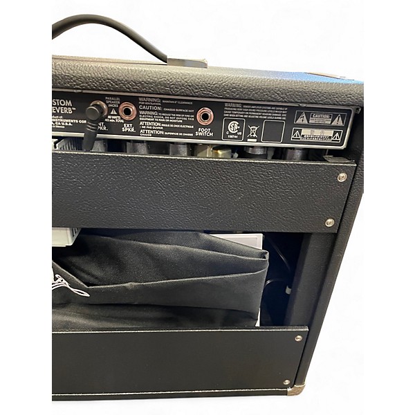 Used Fender '68 Custom Pro Reverb 40W 1x12 Tube Guitar Combo Amp