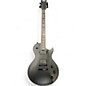 Used Schecter Guitar Research Evil Twin Solo-II Satin Black Solid Body Electric Guitar thumbnail