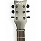 Used Schecter Guitar Research Evil Twin Solo-II Satin Black Solid Body Electric Guitar