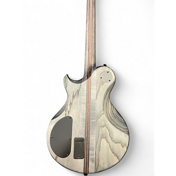 Used Schecter Guitar Research Evil Twin Solo-II Satin Black Solid Body Electric Guitar