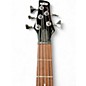 Used Ibanez GSR105EX 5 String Natural Electric Bass Guitar