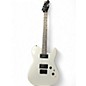 Used Fender Boxer Telecaster Metallic Silver Solid Body Electric Guitar thumbnail