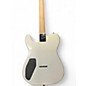 Used Fender Boxer Telecaster Metallic Silver Solid Body Electric Guitar