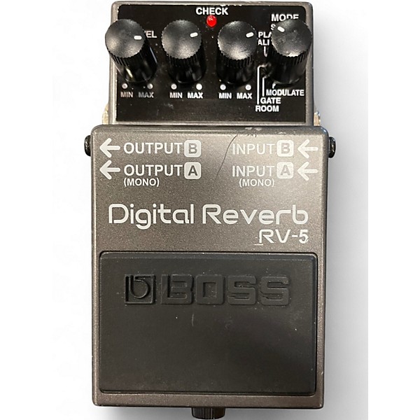 Used Wren And Cuff TALL FONT RUSSIAN Effect Pedal