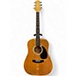 Vintage 1976 Takamine F340 Natural Acoustic Guitar thumbnail