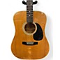 Vintage 1976 Takamine F340 Natural Acoustic Guitar