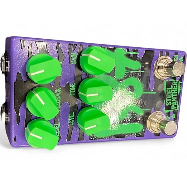 Used Steel Panther 1987 Effect Pedal