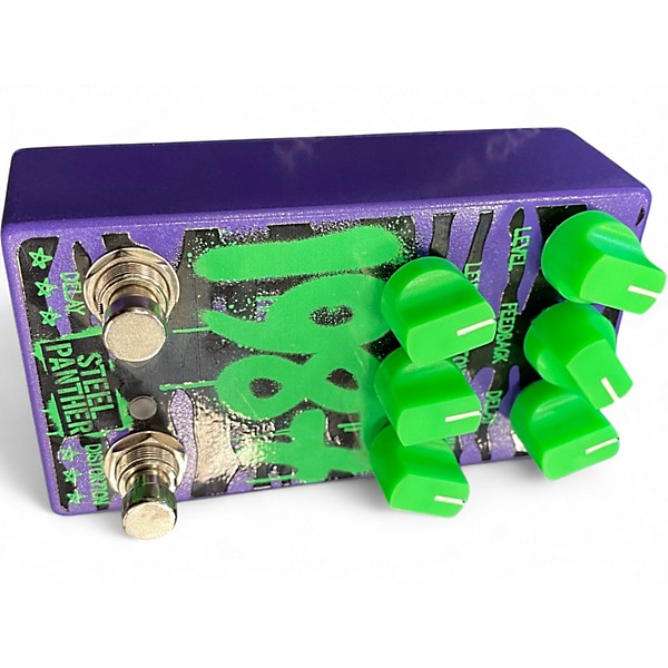 Used Steel Panther 1987 Effect Pedal