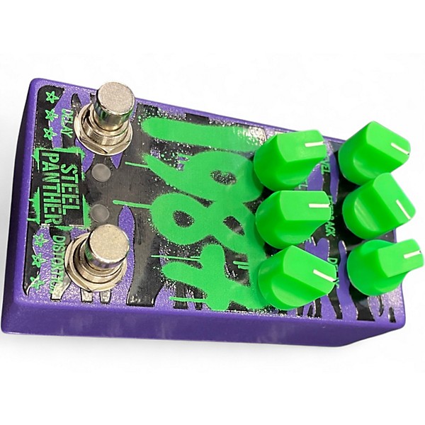 Used Steel Panther 1987 Effect Pedal