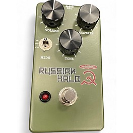 Used Miscellaneous RUSSIAN HALO Effect Pedal