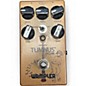Used Wampler Tumnus Deluxe Overdrive Effect Pedal thumbnail
