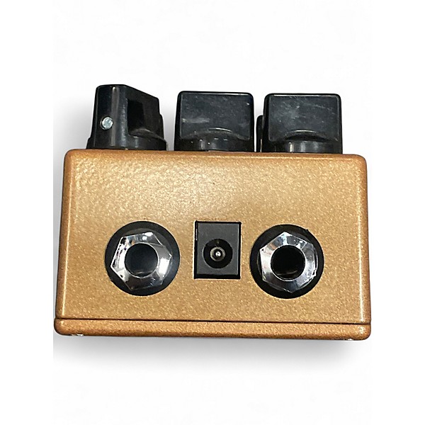 Used Wampler Tumnus Deluxe Overdrive Effect Pedal