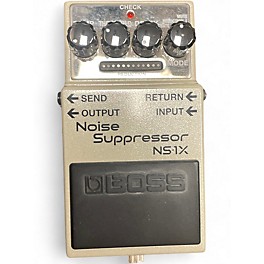 Used BOSS NS-1X Pedal