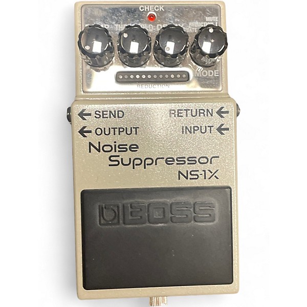 Used BOSS NS-1X Pedal