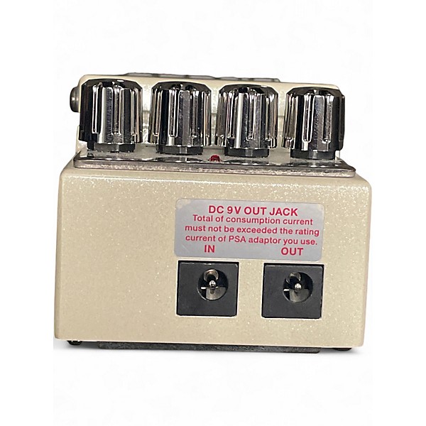 Used BOSS NS-1X Pedal