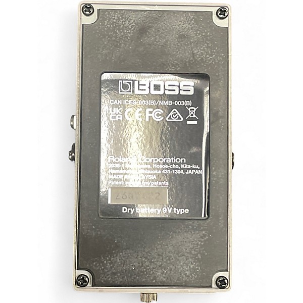 Used BOSS NS-1X Pedal