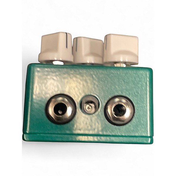 Used EarthQuaker Devices The Depths Optical Vibe Machine Effect Pedal