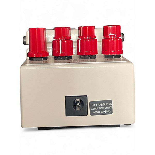 Used BOSS JB2 ANGRY DRIVER Effect Pedal