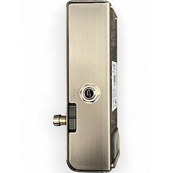 Used Peterson STROBOSTOMP HD Tuner Pedal