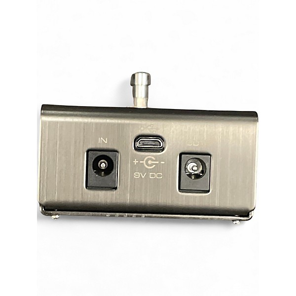 Used Peterson STROBOSTOMP HD Tuner Pedal