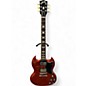 Used 2019 Gibson SG STANDARD 61 Cherry Solid Body Electric Guitar