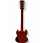 Used 2019 Gibson SG STANDARD 61 Cherry Solid Body Electric Guitar