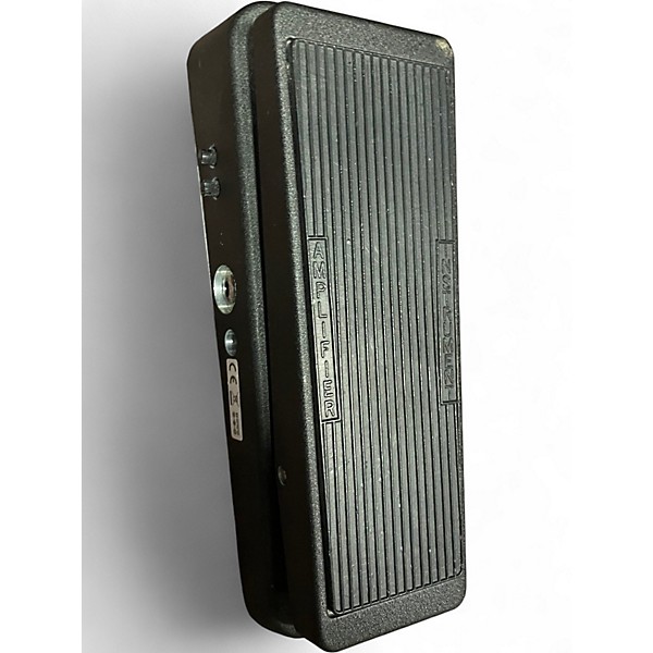 Used Dunlop 535Q Cry Baby Multi-Wah Effect Pedal