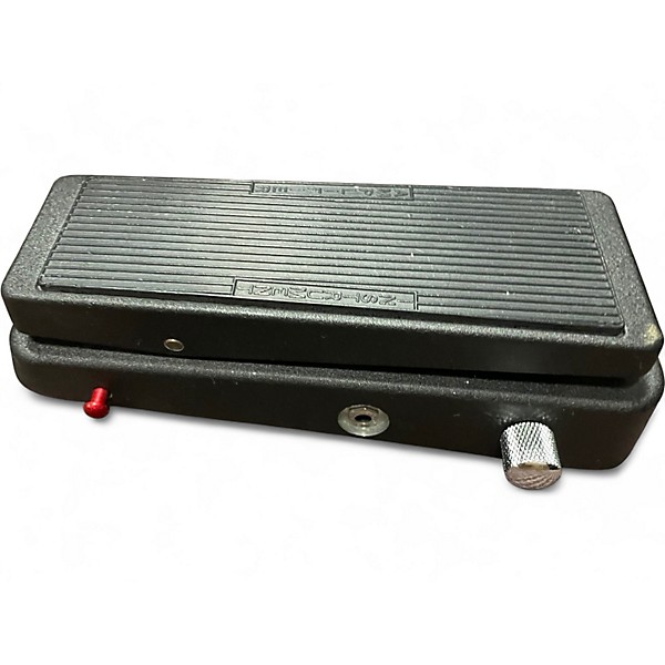 Used Dunlop 535Q Cry Baby Multi-Wah Effect Pedal