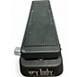 Used Dunlop 535Q Cry Baby Multi-Wah Effect Pedal