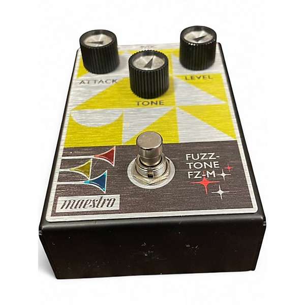 Used Maestro FUZZTONE FZM Effect Pedal