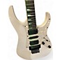 Used Ibanez RG250DX White Solid Body Electric Guitar