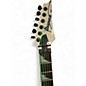 Used Ibanez RG250DX White Solid Body Electric Guitar